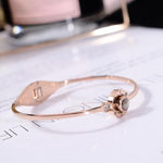 "I LOVE YOU" bracelet