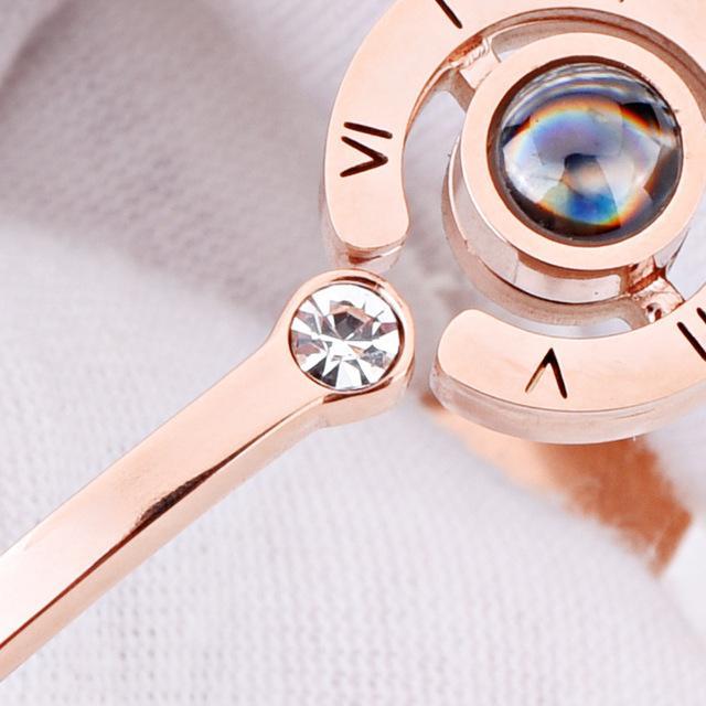 "I LOVE YOU" bracelet