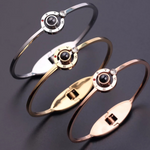 "I LOVE YOU" bracelet