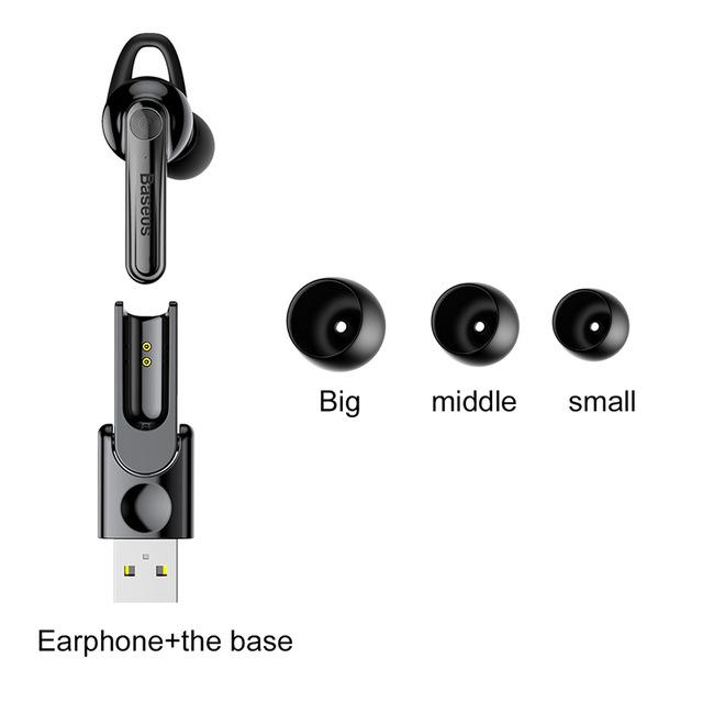Wireless Bluetooth Headphone with 100-hour battery life