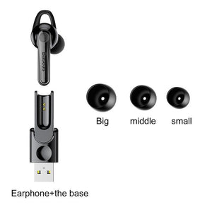 Wireless Bluetooth Headphone with 100-hour battery life